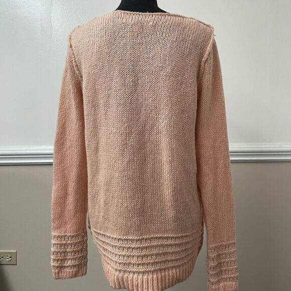 Lauren Conrad Pink Sweater - Picture 2 of 4